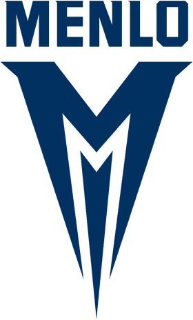 Menlo College banner logo